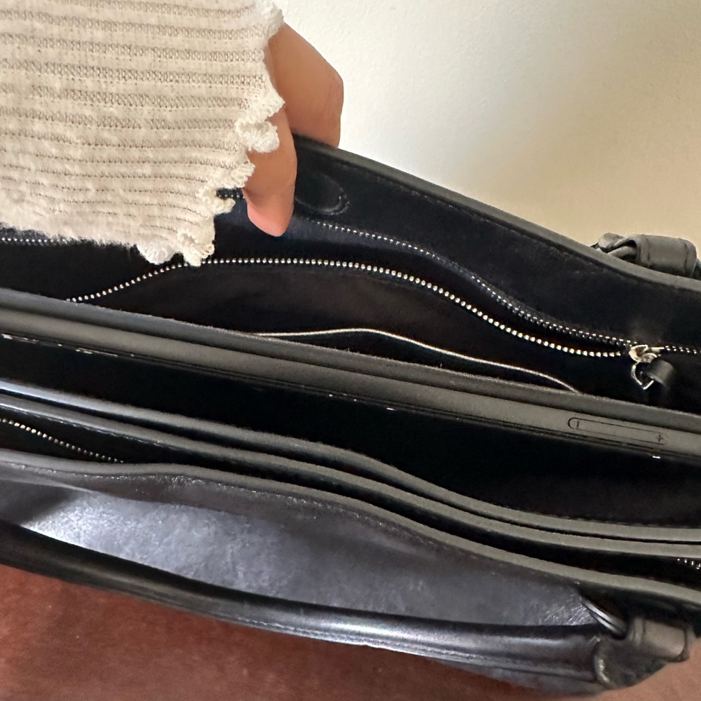 Coach soft borough bag - Picture 7 of 8